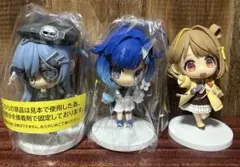 ぶいすぽっ! デフォルメフィギュア vol.6 コンプリートセット GIGO限定