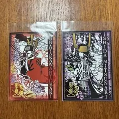 石田三成　徳川家康　黒田長政　井伊直政　美濃紙　切り絵　武将印　刀剣乱舞　関ケ原 石田三成 徳川家康 黒田長政 井伊直政 美濃紙 切り絵 武将印