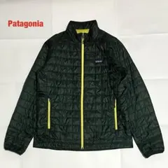 シャーベットグリーンpatagonia パタゴニア　パフジャケット　希少カラー シャーベットグリーンpatagonia パタゴニア パフジャケット 希少カラー