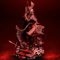 バイオハザード ネメシス タイラント ガレージキット 未塗装未組立 1/7