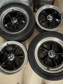 パナスポーツ G7 ホイールセット パナスポーツ PANASPORT G7 ST-5 ホイール 4本 16インチ 7J/8J