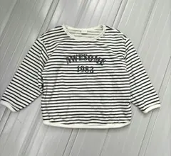 bonito トレーナー