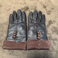 et vous エブー 革手袋