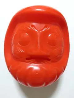 だるま弁当箱　だるま弁当　たかべん　高崎弁当　貯金箱　達磨　群馬名物　駅弁