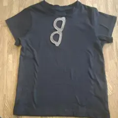 Ciaopanic Typy 眼鏡デザイン Tシャツ110のサムネイル