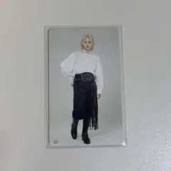 INI 松田迅 LAPOSTA2025 トレカ