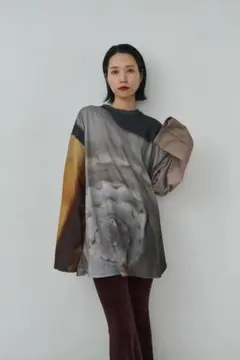 Mediam Memories Long Tee