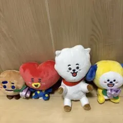 1番くじ　BT21 GIFT