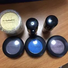MAC アイシャドウ ピグメント