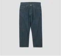 マーガレットハウエル　デニムトラウザー　美品