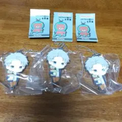 スパイファミリー　ラバーマスコット2　ロイド