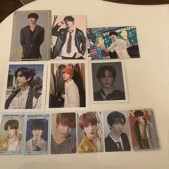 NCTDREAM チソンセット