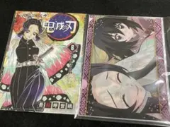 鬼滅の刃 しのぶ カナエ カナヲ クリアファイル A5