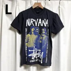 らりるれろまん様専用KITH vintage NIRVANAヴィンテージTシャツ - メルカリ