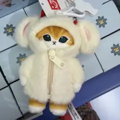 mofusand miniso マスコット パーカー モフサンド