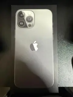 未使用iPhone13ProMax 512GBグラファイト