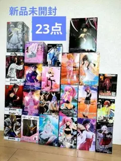 アミューズメント景品 フィギュア まとめ売り 23点