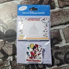 ディズニー … クリップ メモ付きミニーマウス