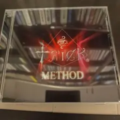 TRICK METHOD (TYPE C) 特典 ライブ DVD 付き TRICK METHOD TYPE C - メルカリ