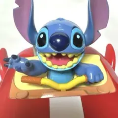 東京ディズニーリゾート スティッチ ポップコーンバケット　ランチボックスケースのサムネイル