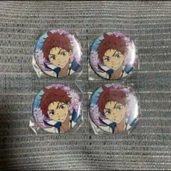 Free! ハイ☆スピード! 椎名旭 缶バッジ Amazon.co.jp: Free ハイスピード 缶バッジ 七瀬遙 橘真琴 桐嶋