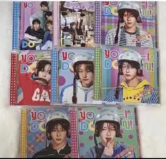 nctwish yo-i don cd 8種類セット