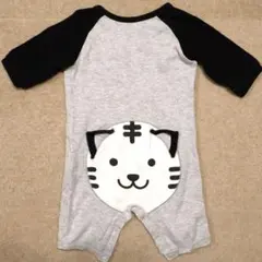 コムサ　ロンパース 60-70