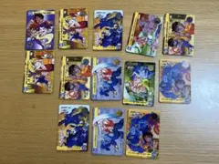 ストリートファイターII カード 8枚セット - メルカリ