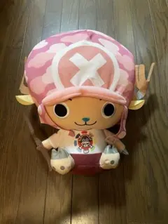 ワンピース　チョッパー　ぬいぐるみ