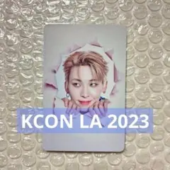 JO1 川尻蓮　KCON LA 2023 トレカ