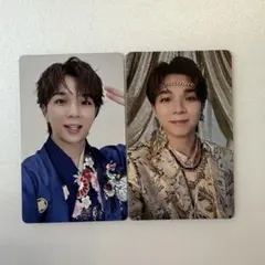 M!LK 爆裂愛してる/好きすぎて滅　塩﨑太智　トレカ