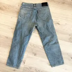 Levi's635 90'S 日本製 ハイウエストテーパードデニム　32 ブルー