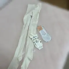 キッズタイツ&ソックス2組