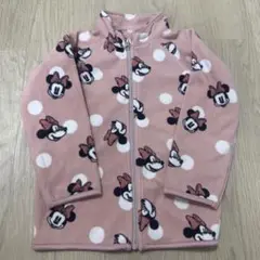 h&m ミニー　ディズニー　フリース　3T
