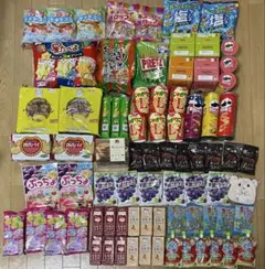 かにぱん チョコパイ どら焼き せんべい コアラのマーチ チョコ