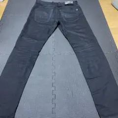 DIESEL スキニーデニム ブラックのサムネイル