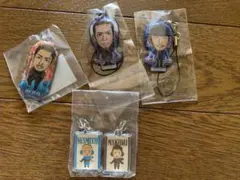 LDHクリーナー チャーム4点セット