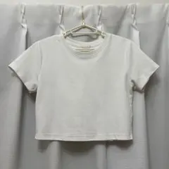 GU ミニTシャツ　ホワイトのサムネイル