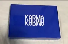 スキズ KARMA アルバム 新品未開封 StrayKids ceremony