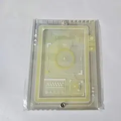 FUKUYA フクヤ AGF アクリルフレーム グラビティシップ イエロー