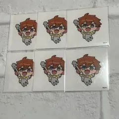 にじさんじ　8周年　ステッカー　with cake シール　北見遊征