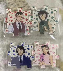 名探偵コナン アニメコナン展 アクリルパズル