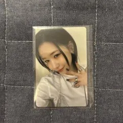 ME:Iデビューシングル MIRAI 笠原桃奈トレーディングカード