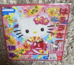 2007 ハローキティ 大阪限定 萌え〜♡日本橋！ ご当地 プチタオル