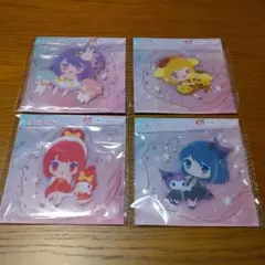 【未開封】推しの子×サンリオキャラクターズ　アクリルスタンド　４点セット
