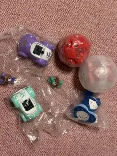 twice ガチャ5つセット