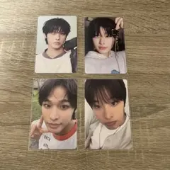 NCTWISH リク color トレカ セット