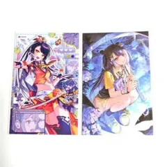 にじさんじ 海妹四葉 ノスタルジアコレクションカード 2024 2025