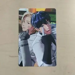 PLAVE プレイブ イェジュン ノア caligo ユニット トレカ