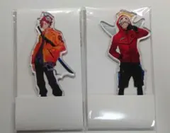 だるまいずごっど　ありさか　ローソン　アクリルスタンド　アクスタ　だるさか